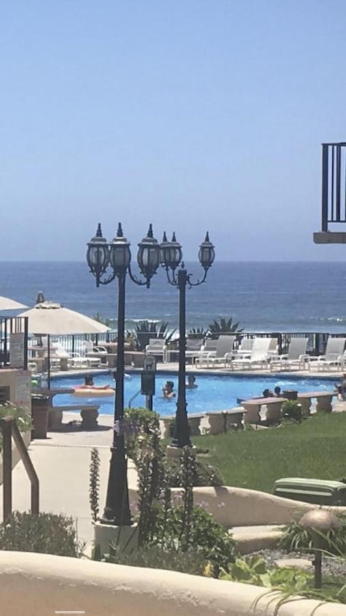 Oceana Rosarito Condo Beach Front Privately Owned Downtown Best Views Buitenkant foto